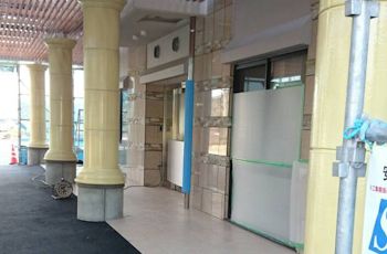 老人ホーム新築工事