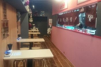 店舗リフォーム