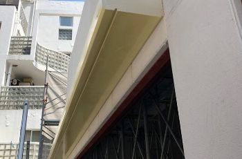 大濠モール工事