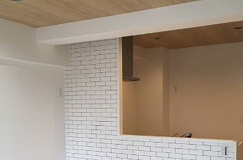 博多区吉塚 マンション内装工事