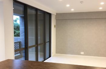 早良区百道 マンション内装工事