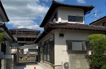 福岡市西区生の松原 戸建てリフォーム工事