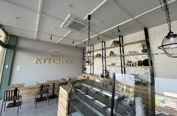 福岡県宗像市 店舗リフォーム工事