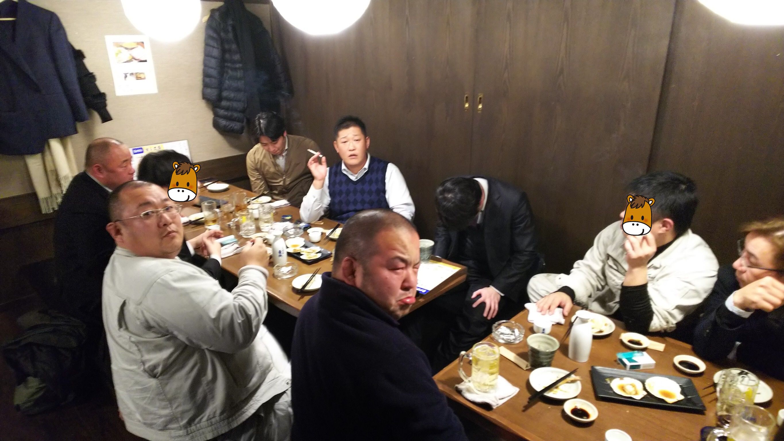 新年会