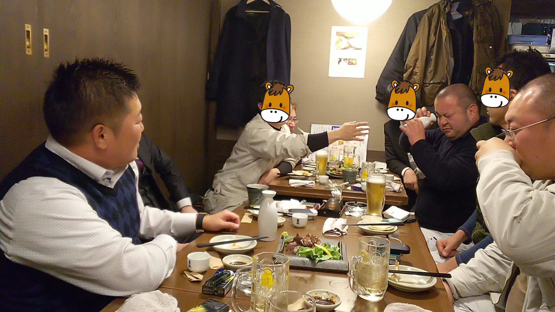 新年会