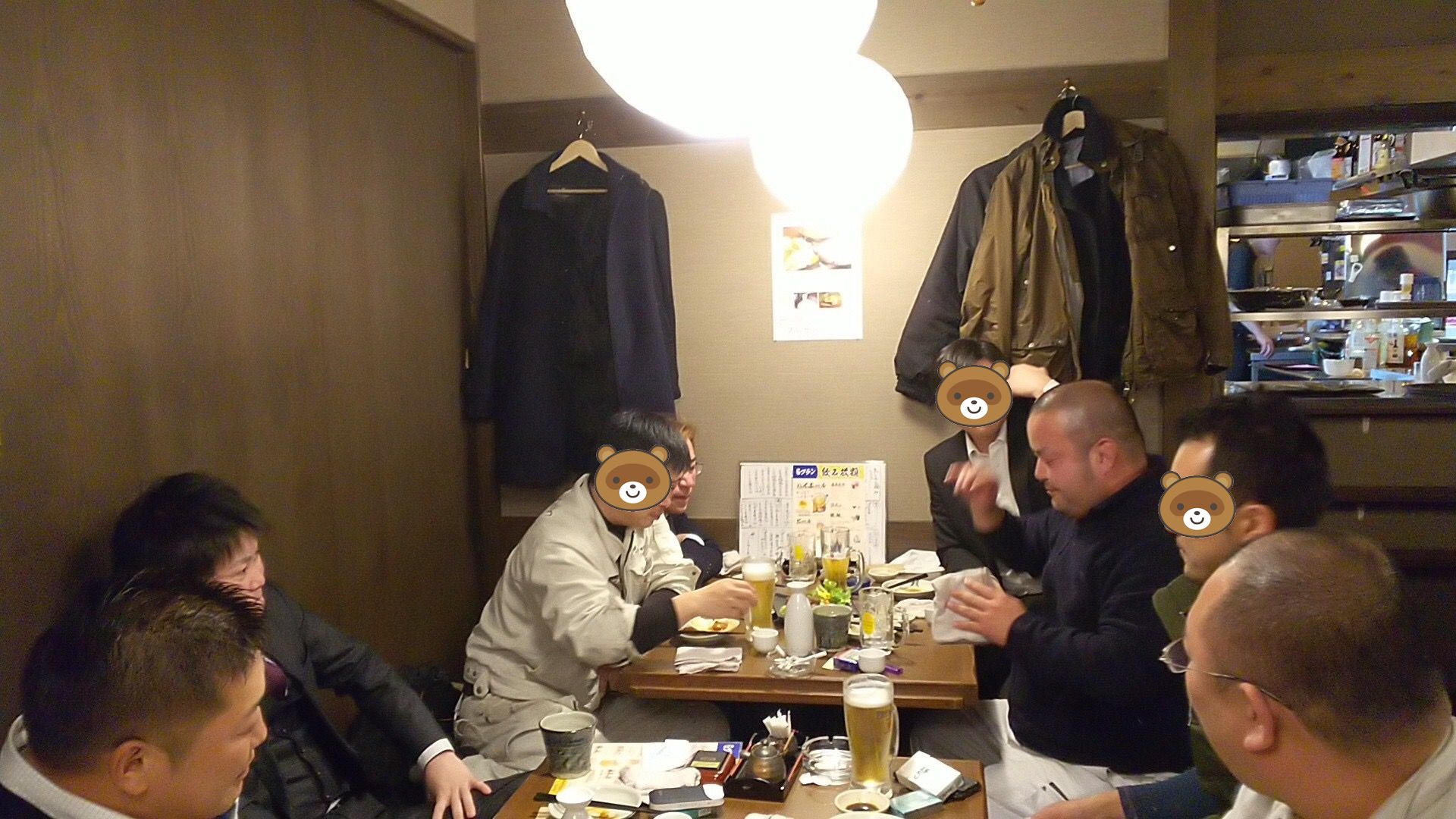 新年会