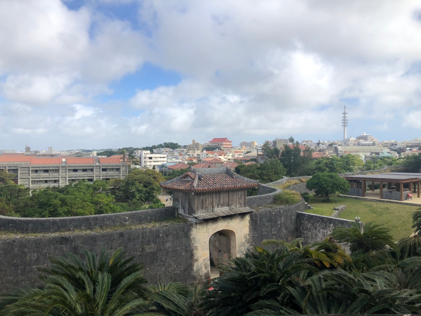 沖縄研修旅行