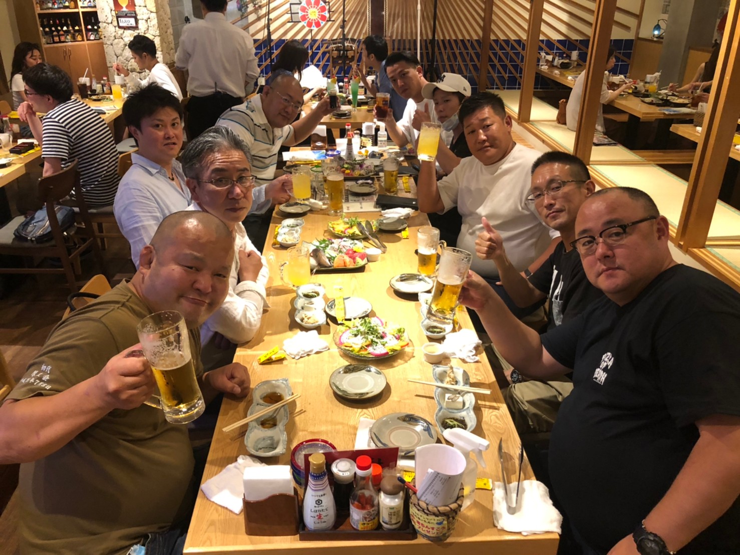 沖縄研修旅行