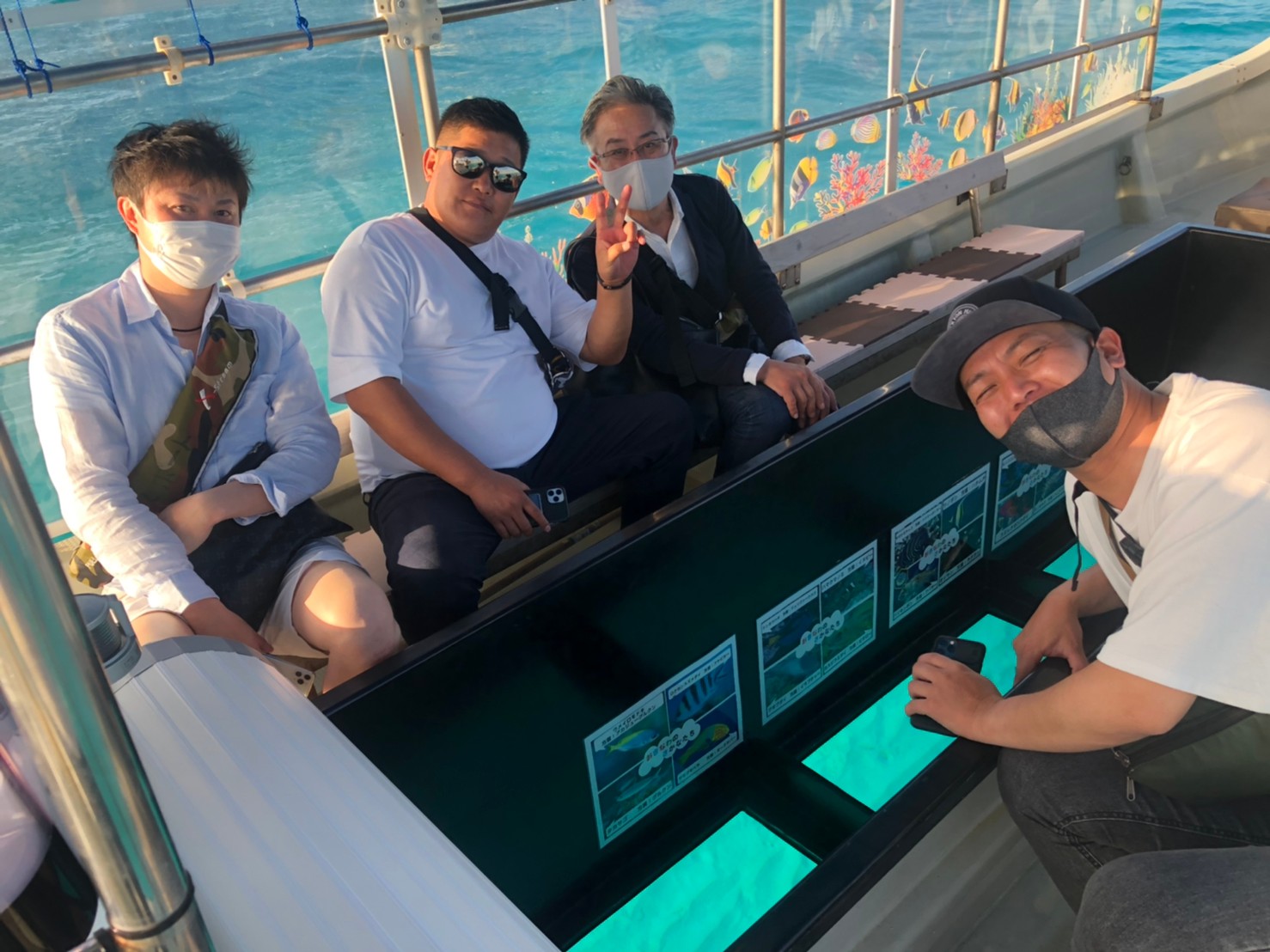 沖縄研修旅行