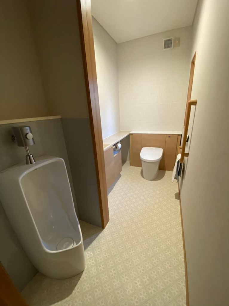 福岡市早良区 キッチン+トイレフォーム工事